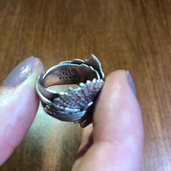 Gas Bijoux Santa Fe Ring - Picture 3 of 7